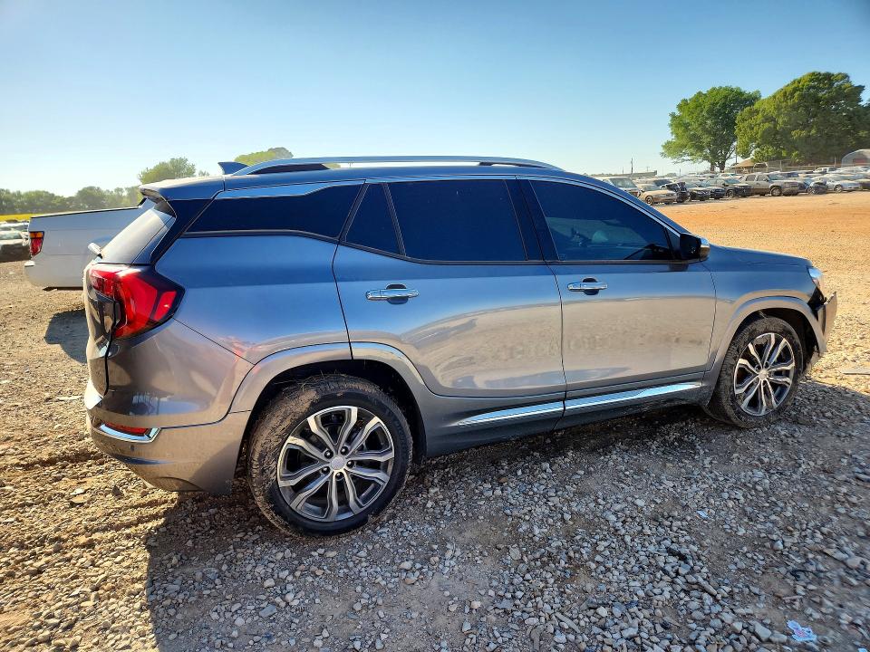 Продажа на аукционе авто 2020 Gmc Terrain, vin: 3GKALSEX8LL274412, номер лота: 49124776