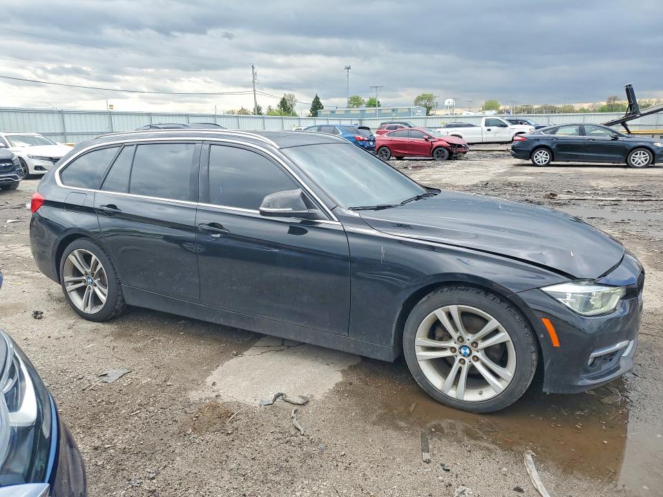 Продаж на аукціоні авто 2016 Bmw 328, vin: WBA8G5C56GK753000, номер лоту: 51758986