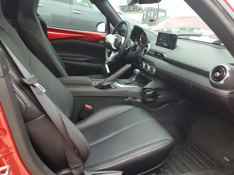 49926026 :رقم المزاد ، JM1NDAM71S0655200 vin ، 2025 Mazda Mx-5 Miata مزاد بيع