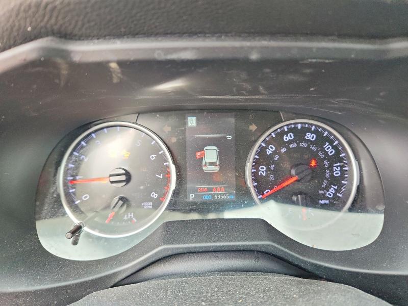 Aukcja sprzedaży 2021 Toyota Rav4, vin: 2T3F1RFV1MW189161, numer aukcji: 50282136