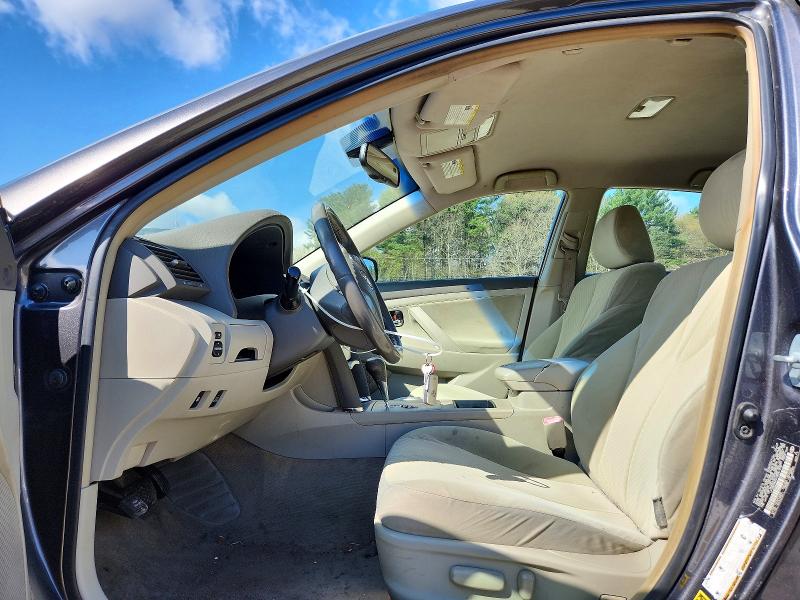 50725226 :رقم المزاد ، JTNBB46KX73041775 vin ، 2007 Toyota Camry Hybrid مزاد بيع