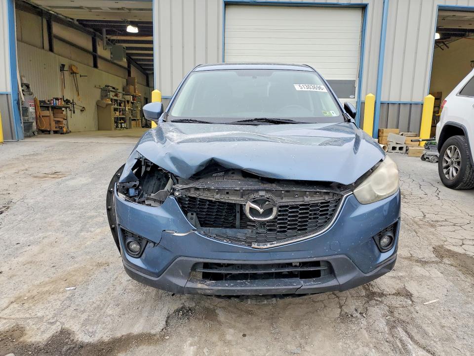 Продажа на аукционе авто 2014 Mazda Cx-5, vin: JM3KE4CY1E0424997, номер лота: 51303696