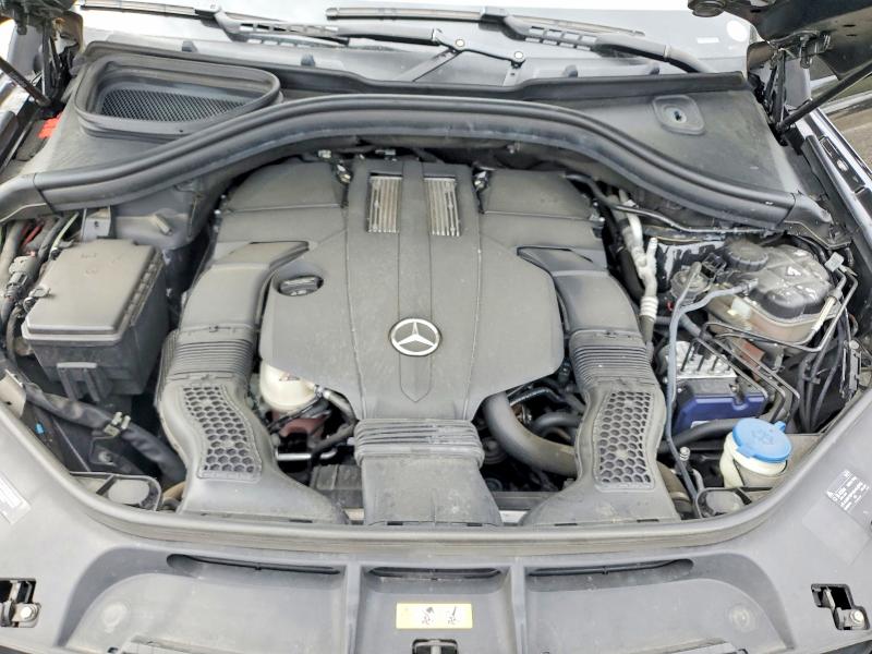 Aukcja sprzedaży 2017 Mercedes-benz Gls, vin: 4JGDF6EE4HA822549, numer aukcji: 48543216