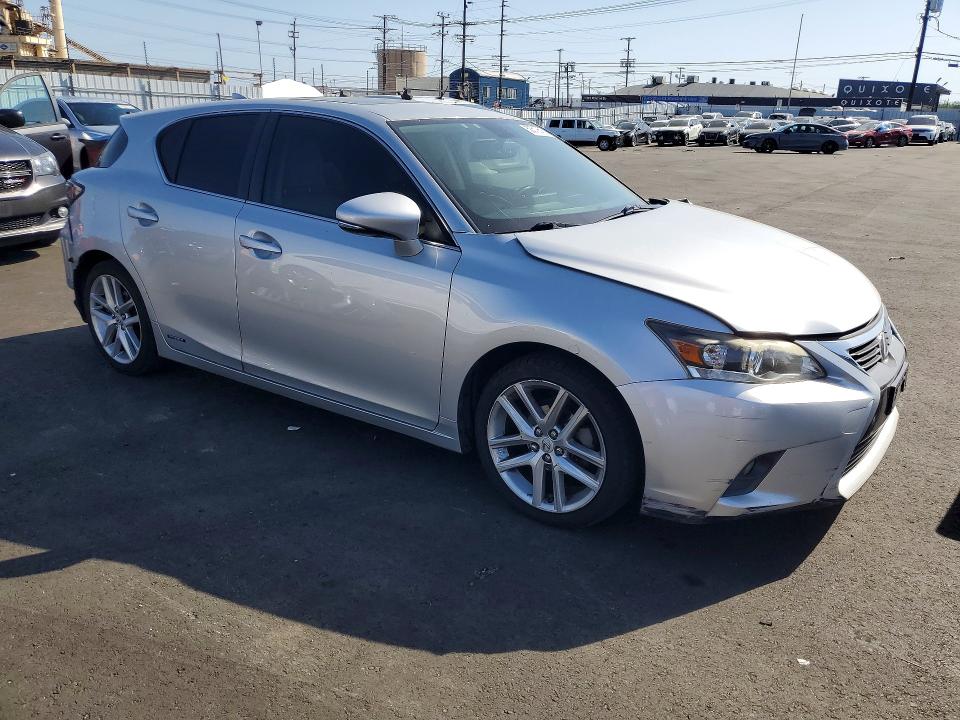 Продаж на аукціоні авто 2014 Lexus Ct, vin: JTHKD5BH1E2202014, номер лоту: 50519676