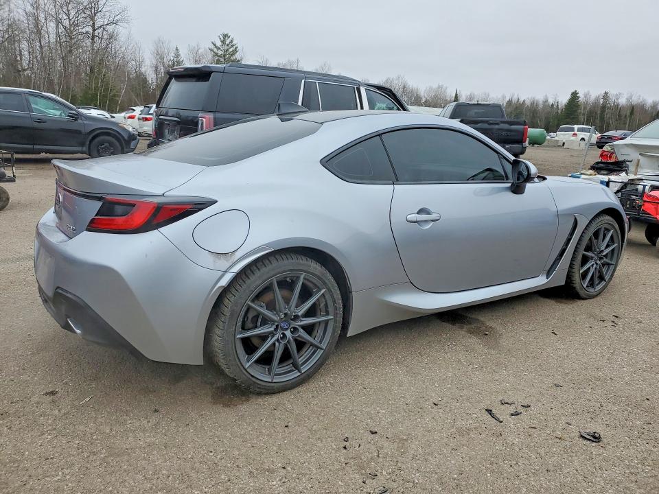 Продаж на аукціоні авто 2024 Subaru Brz, vin: JF1ZDBE19R9702597, номер лоту: 46998626