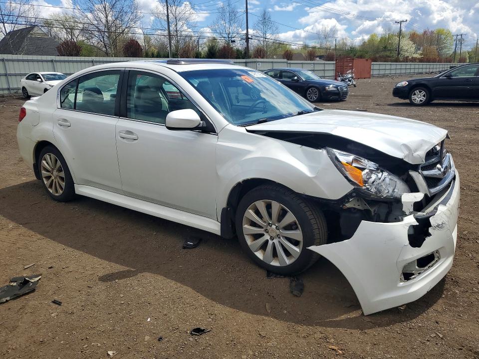Aukcja sprzedaży 2011 Subaru Legacy, vin: 4S3BMBK61B3213468, numer aukcji: 49617426
