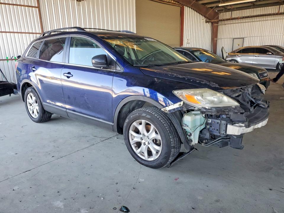 52092716 :رقم المزاد ، JM3TB3CV8C0336054 vin ، 2012 Mazda Cx-9 مزاد بيع