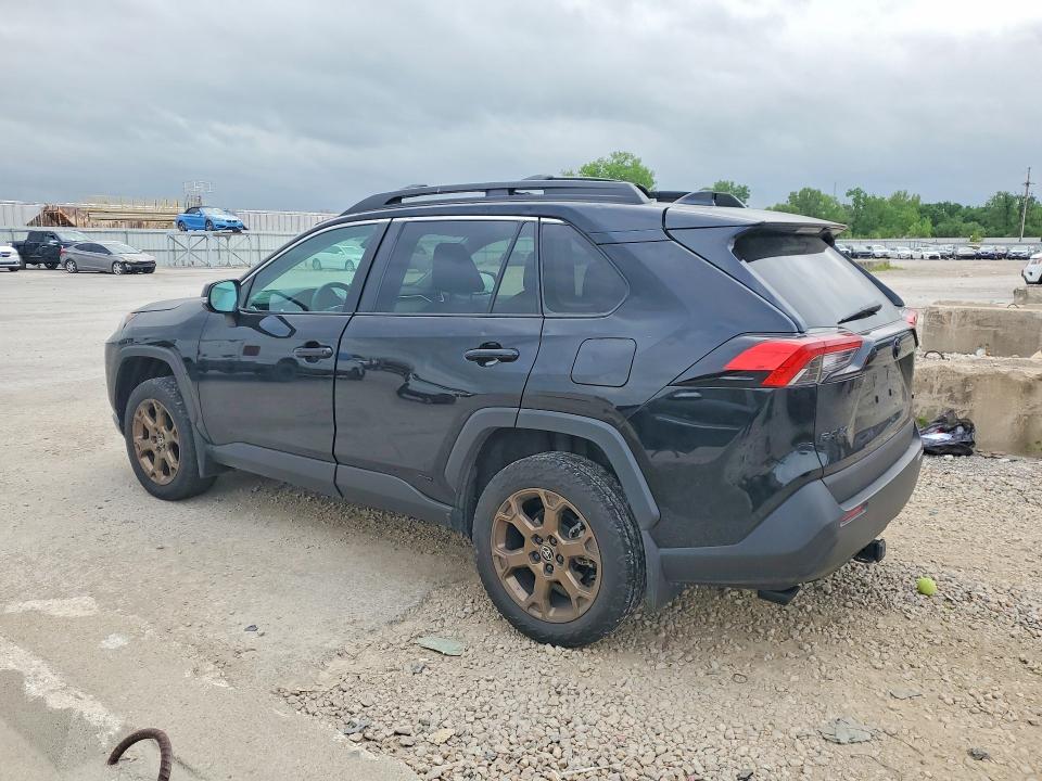 Aukcja sprzedaży 2024 Toyota Rav4, vin: 2T3UWRFV4RW222671, numer aukcji: 50851556
