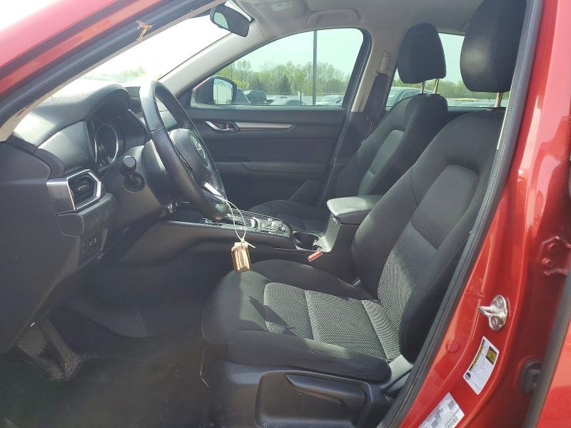 47932656 :رقم المزاد ، JM3KFABM1L0758678 vin ، 2020 Mazda Cx-5 مزاد بيع