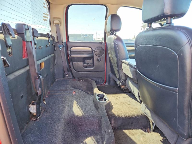 Auction sale of the 2004 Dodge Ram 3500, vin: 3D7MA48C54G238132, lot number: 51813636