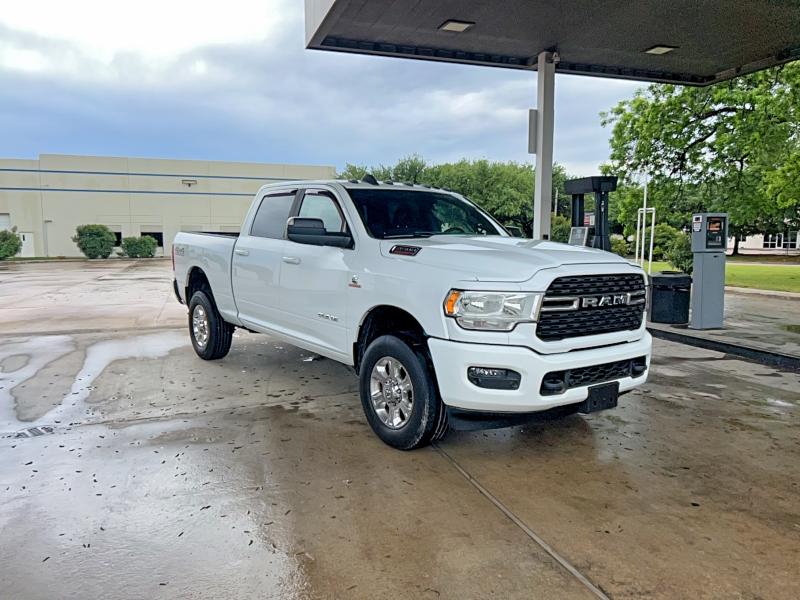 2022 Ram 2500 მანქანა იყიდება აუქციონზე, vin: 3C6UR5DL1NG125026, აუქციონის ნომერი: 50700996