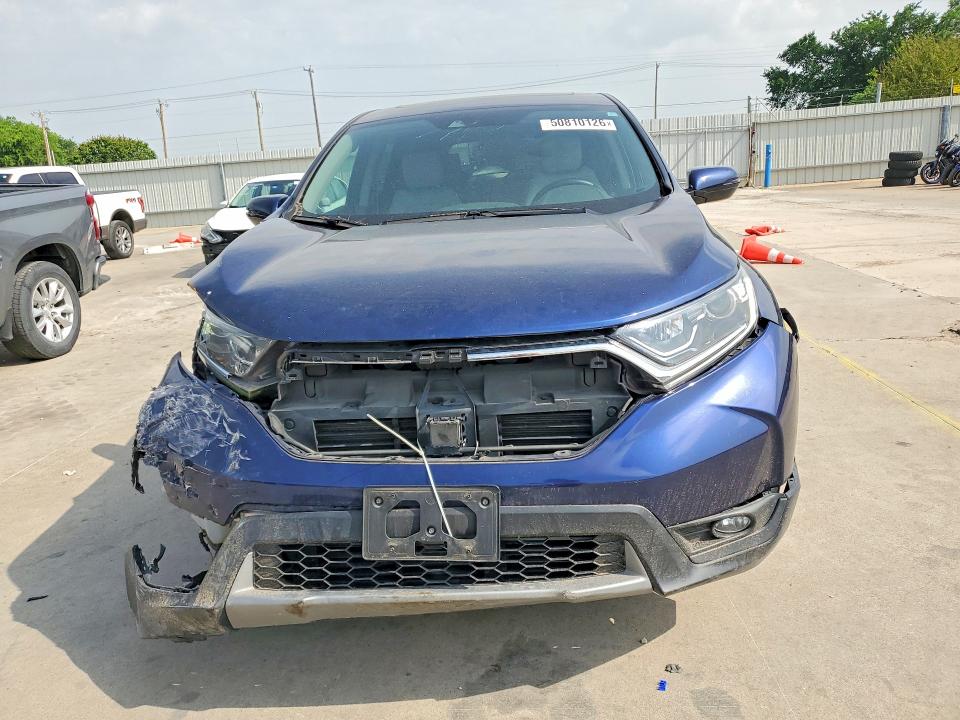 Продаж на аукціоні авто 2017 Honda Cr-v, vin: 5J6RW2H8XHL047715, номер лоту: 50810126