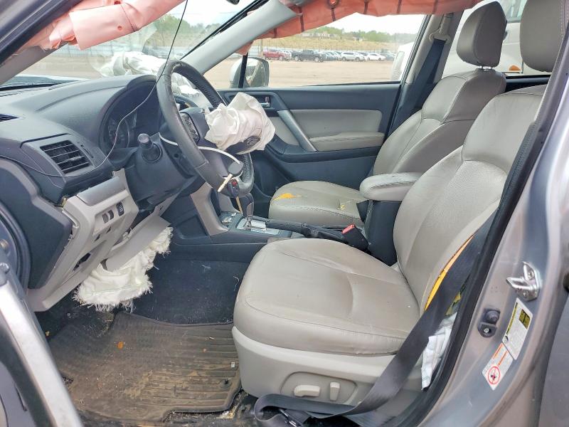 Aukcja sprzedaży 2015 Subaru Forester, vin: JF2SJAHC5FH504341, numer aukcji: 51673716