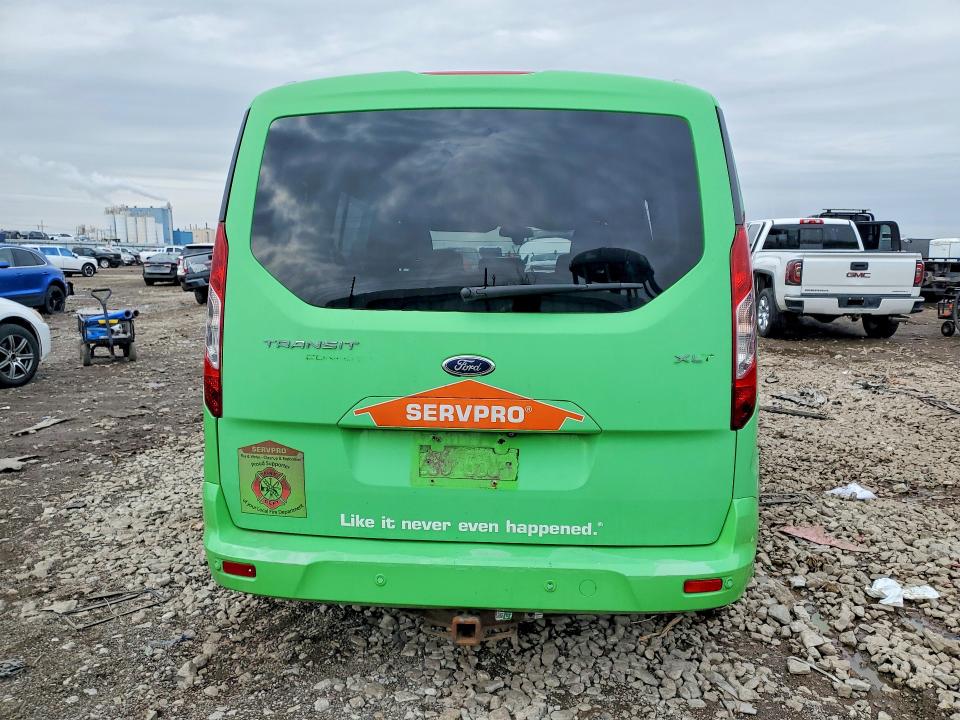 Aukcja sprzedaży 2014 Ford Transit Connect, vin: NM0GE9F77E1137962, numer aukcji: 48763326