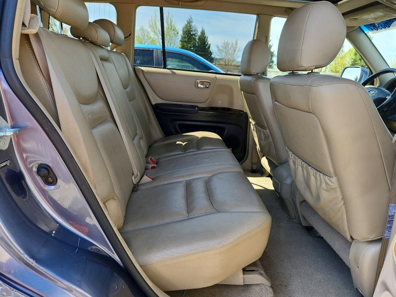 Продажа на аукционе авто 2003 Toyota Highlander, vin: JTEHF21A330153122, номер лота: 50300396