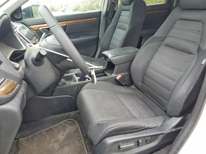 Продажа на аукционе авто 2017 Honda Cr-v, vin: 5J6RW2H59HL016414, номер лота: 50855616