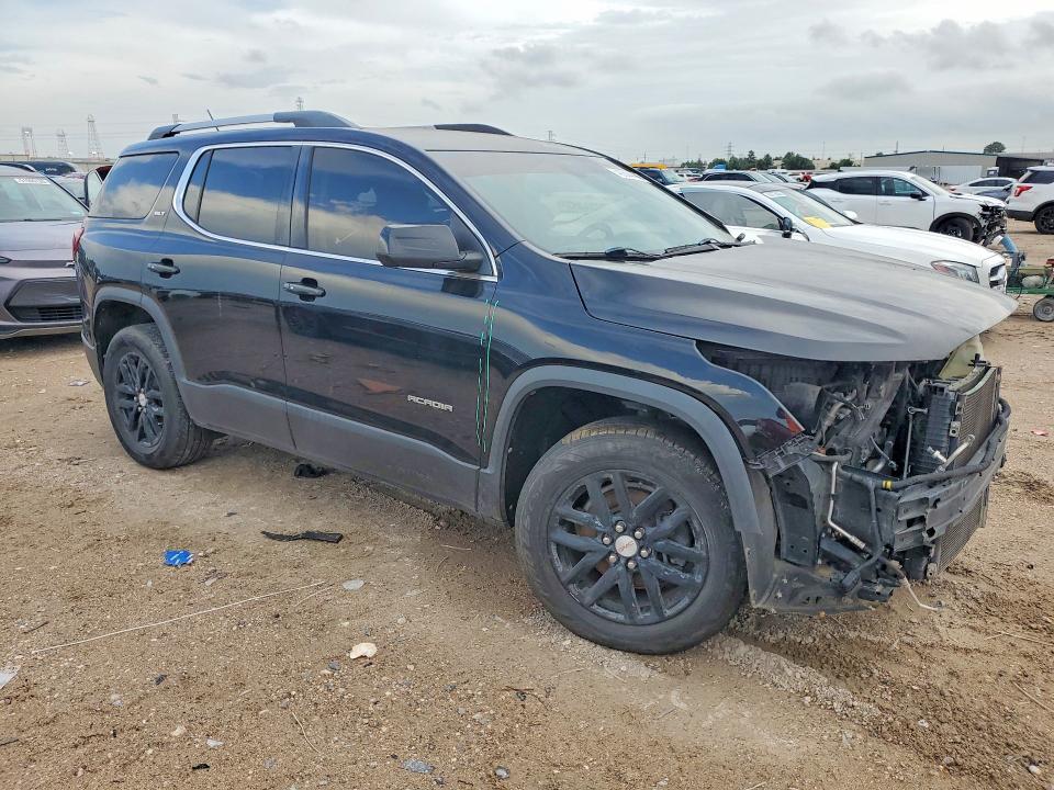 Продаж на аукціоні авто 2018 Gmc Acadia, vin: 1GKKNMLS3JZ243415, номер лоту: 49644466