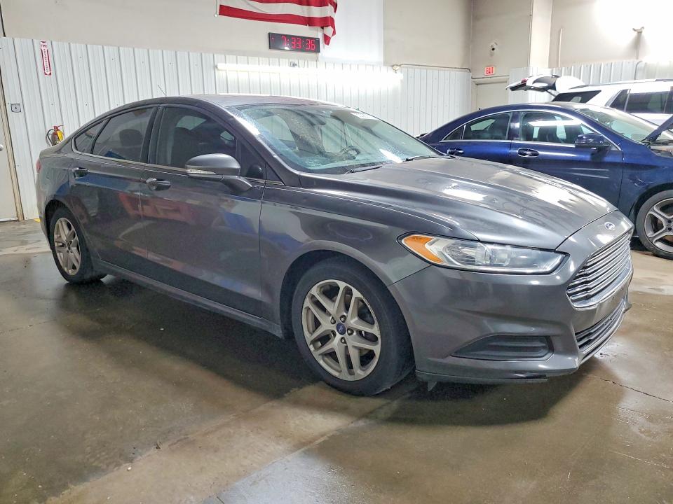 50080616 :رقم المزاد ، 3FA6P0H74FR108904 vin ، 2015 Ford Fusion مزاد بيع