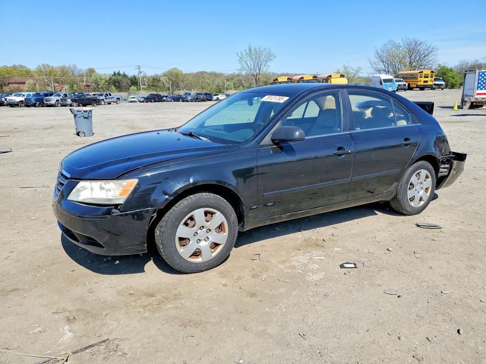 78121785 :رقم المزاد ، 5NPET46C29H565193 vin ، 2009 Hyundai Sonata مزاد بيع
