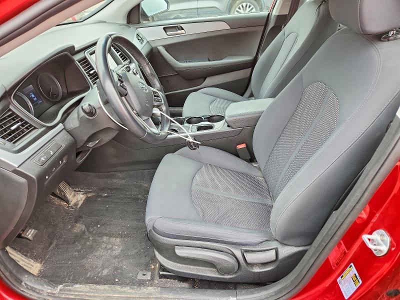 Продажа на аукционе авто 2019 Hyundai Sonata, vin: 5NPE24AF7KH803033, номер лота: 49396436