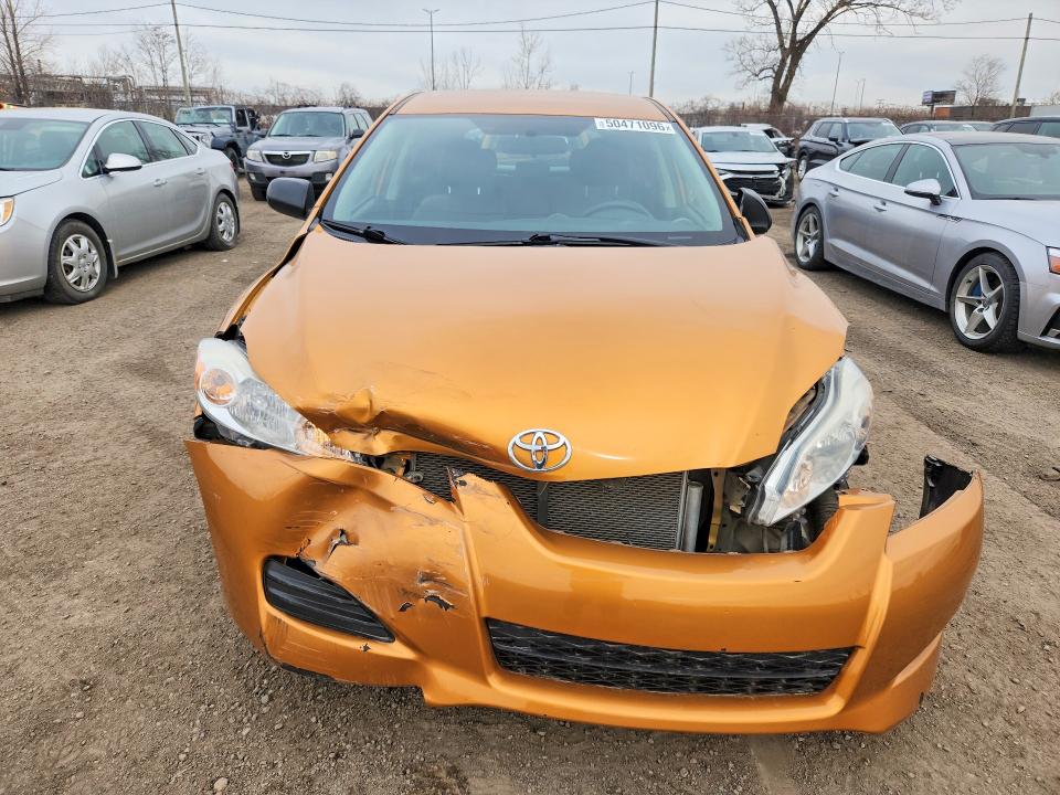 Продаж на аукціоні авто 2009 Toyota Matrix, vin: 2T1KU40E29C008216, номер лоту: 50471096
