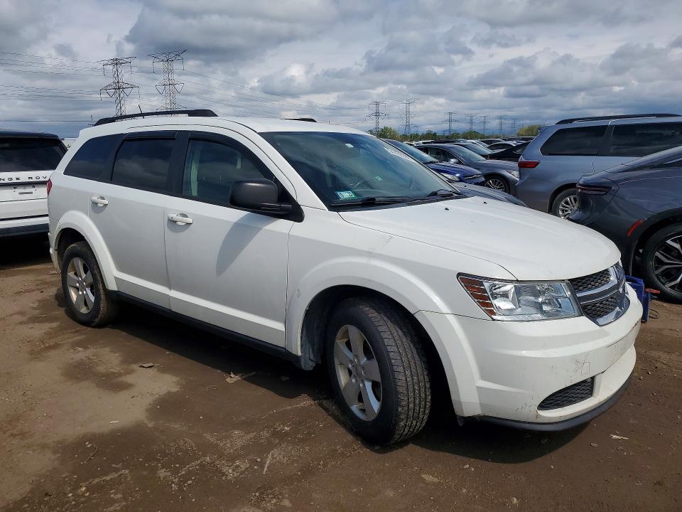 51403086 :رقم المزاد ، 3C4PDCAB2HT538203 vin ، 2017 Dodge Journey مزاد بيع