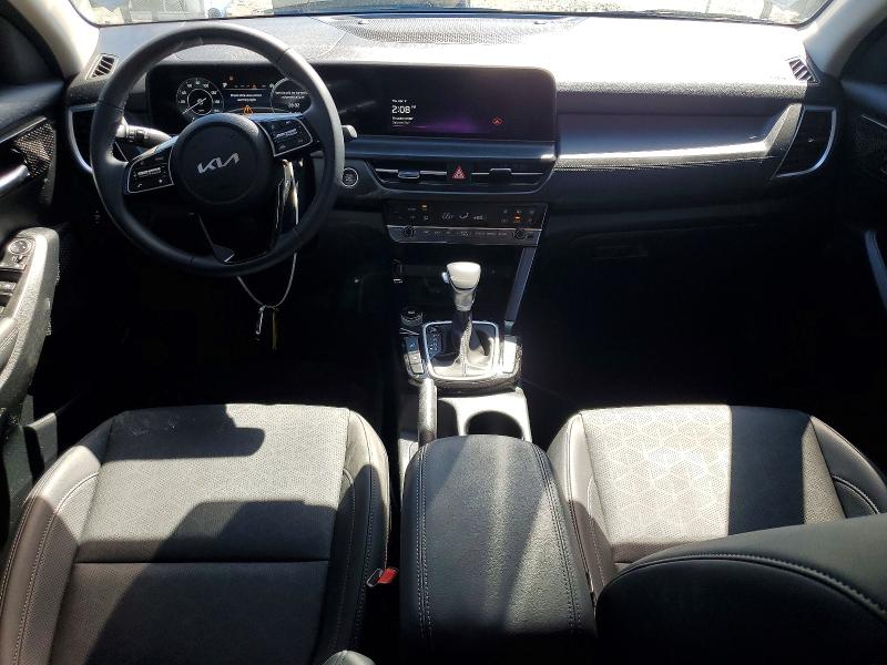 2026 Kia Seltos მანქანა იყიდება აუქციონზე, vin: KNDER2AA4T7866570, აუქციონის ნომერი: 48524466