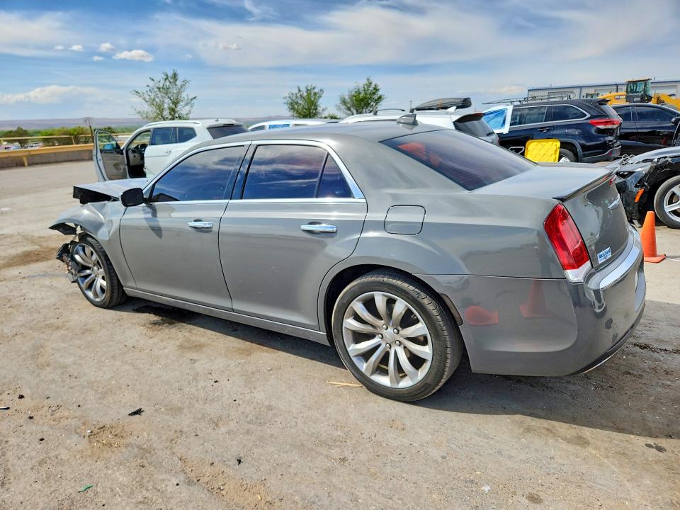 Aukcja sprzedaży 2018 Chrysler 300, vin: 2C3CCAEGXJH167919, numer aukcji: 50613736
