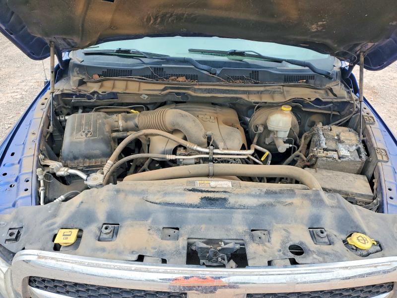 50667016 :رقم المزاد ، 1C6RR6FT2ES391575 vin ، 2014 Ram 1500 مزاد بيع
