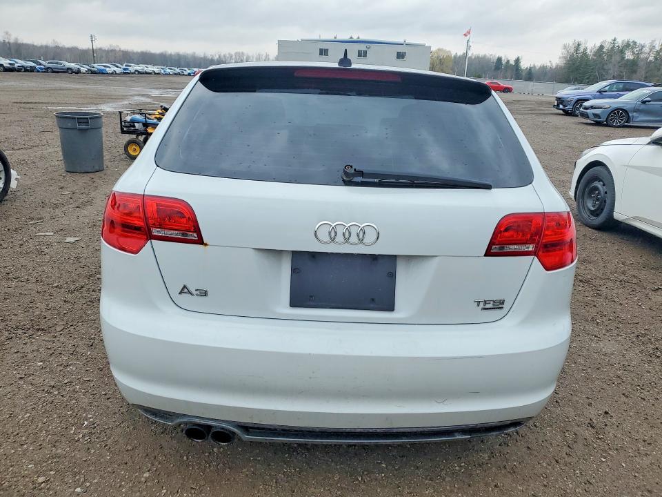 Aukcja sprzedaży 2013 Audi A3, vin: WAUDFCFM1DA007595, numer aukcji: 48629306