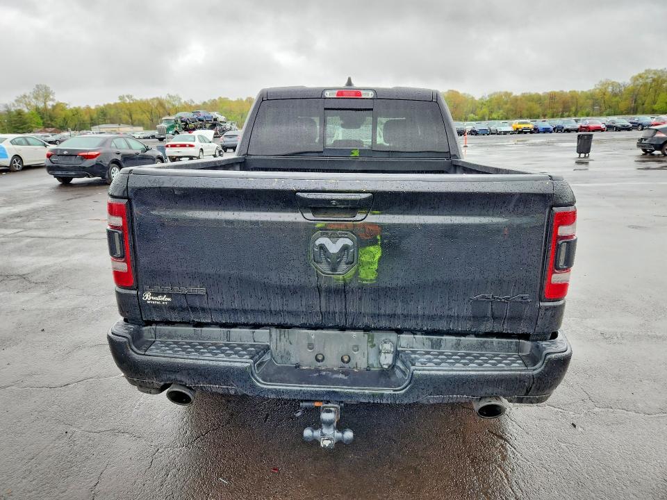 Продаж на аукціоні авто 2022 Ram 1500, vin: 1C6SRFJT0NN104547, номер лоту: 51423686