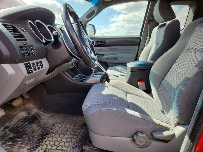 49158636 :رقم المزاد ، 5TFUU4EN2CX033479 vin ، 2012 Toyota Tacoma مزاد بيع