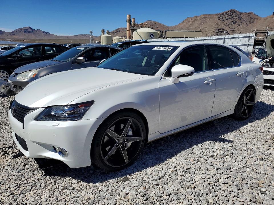 Aukcja sprzedaży 2014 Lexus Gs, vin: JTHCE1BL8E5025510, numer aukcji: 50557426