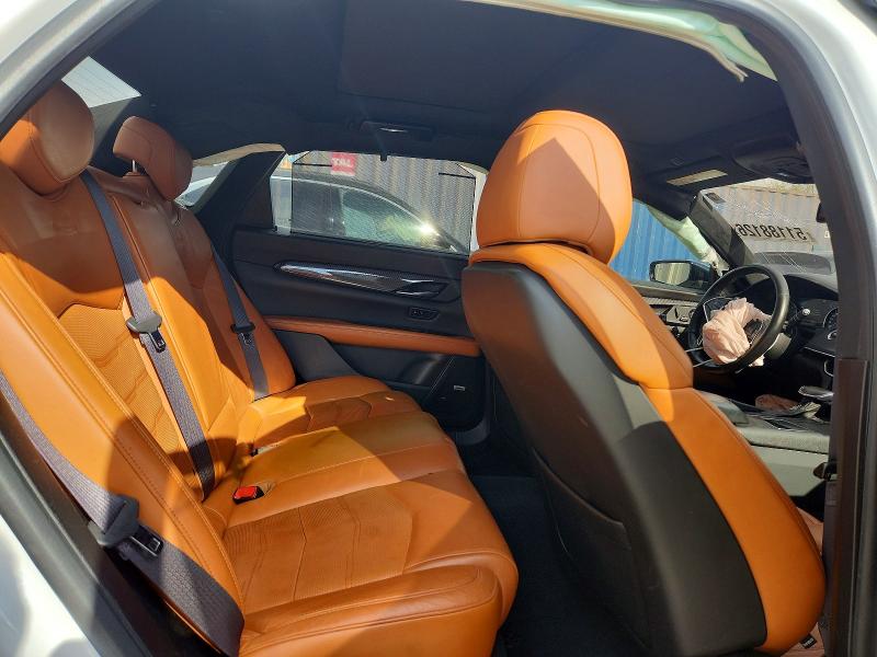 Aukcja sprzedaży 2017 Cadillac Ct6, vin: 1G6KE5R65HU123444, numer aukcji: 51188126