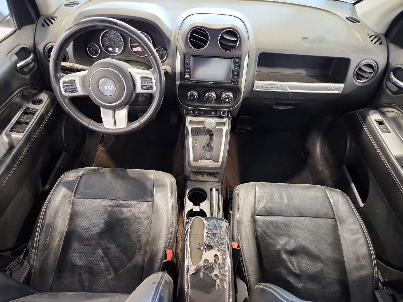 Продаж на аукціоні авто 2014 Jeep Compass, vin: 1C4NJCCB4ED782109, номер лоту: 49836916