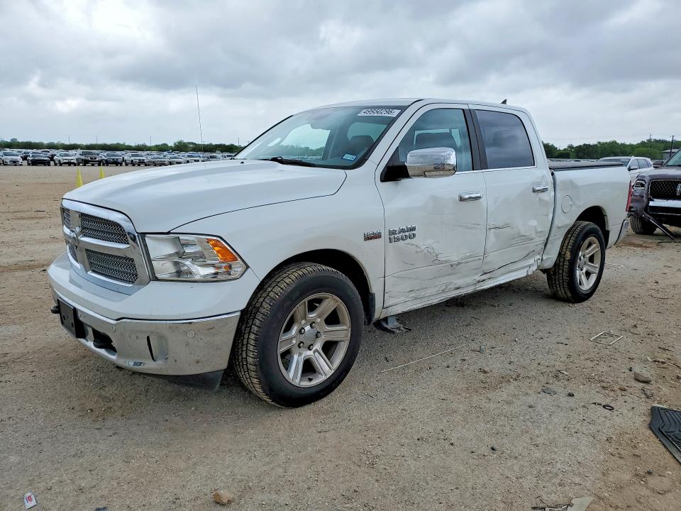Aukcja sprzedaży 2017 Ram 1500, vin: 1C6RR6LT9HS805833, numer aukcji: 49950296