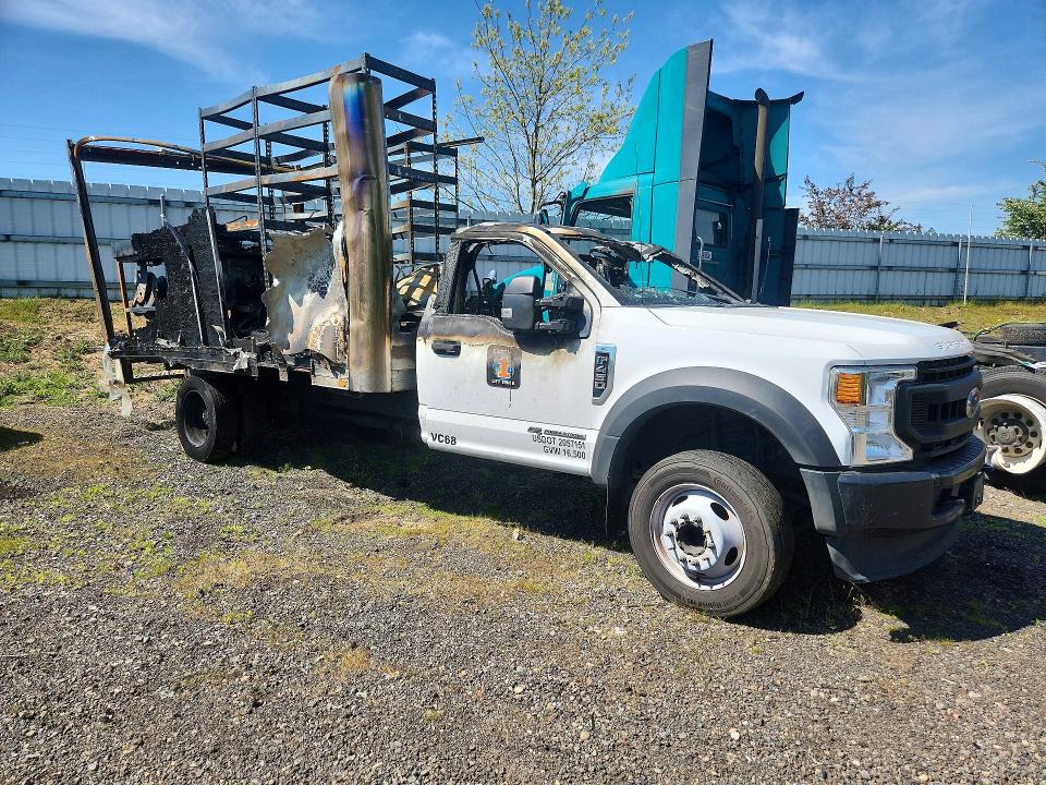 Aukcja sprzedaży 2020 Ford F450, vin: 1FDUF4GT7LDA03185, numer aukcji: 51820996