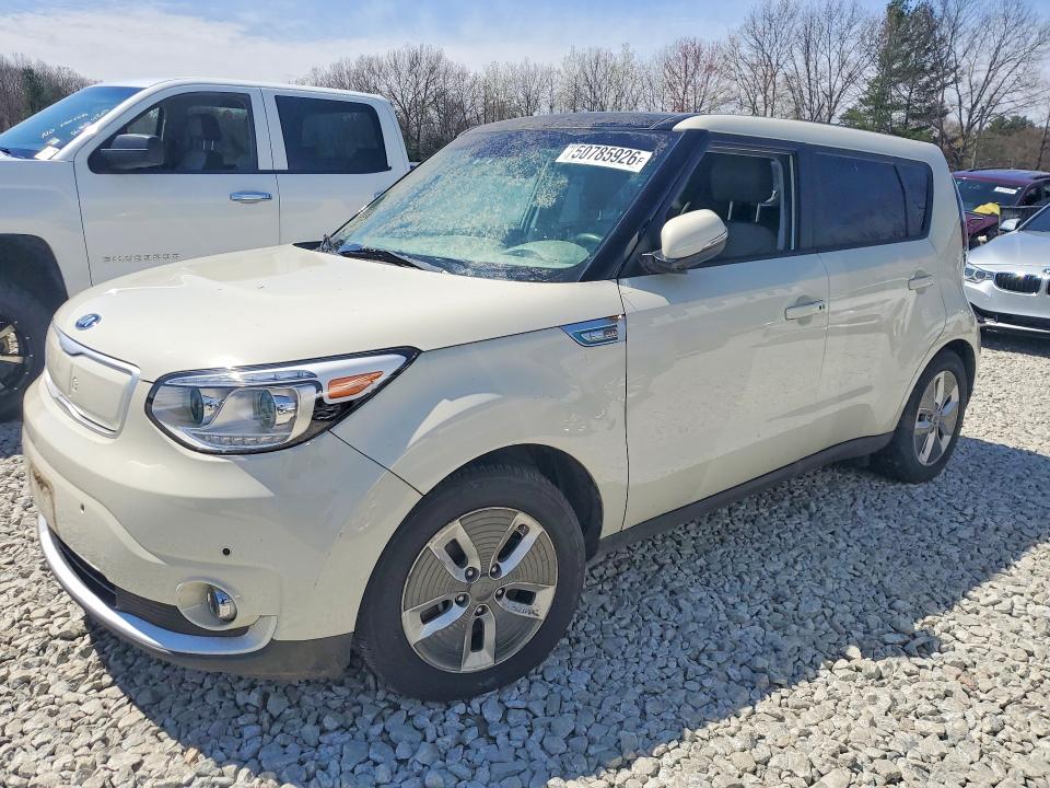 Продаж на аукціоні авто 2018 Kia Soul Ev, vin: KNDJX3AE6J7026171, номер лоту: 62886596