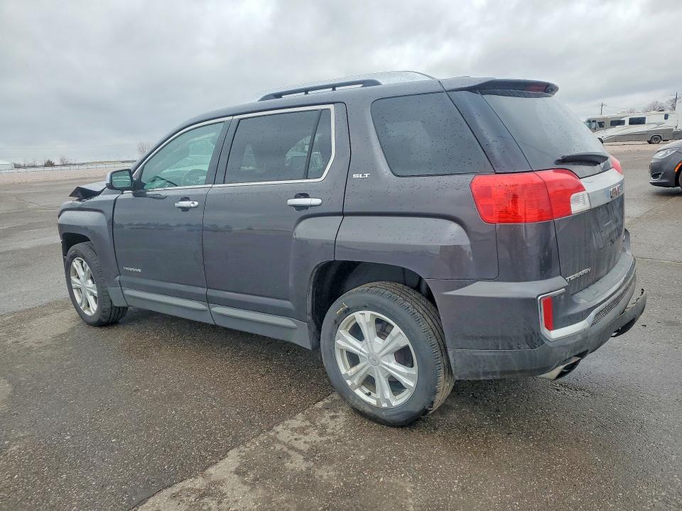 Продажа на аукционе авто 2016 Gmc Terrain, vin: 2GKFLUEK6G6205847, номер лота: 50333386