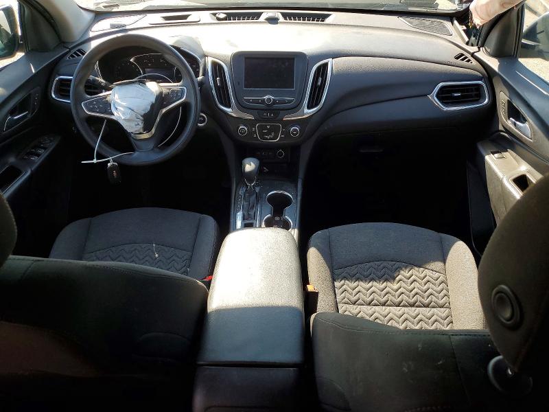 49115856 :رقم المزاد ، 3GNAXUEG8PS174793 vin ، 2023 Chevrolet Equinox مزاد بيع