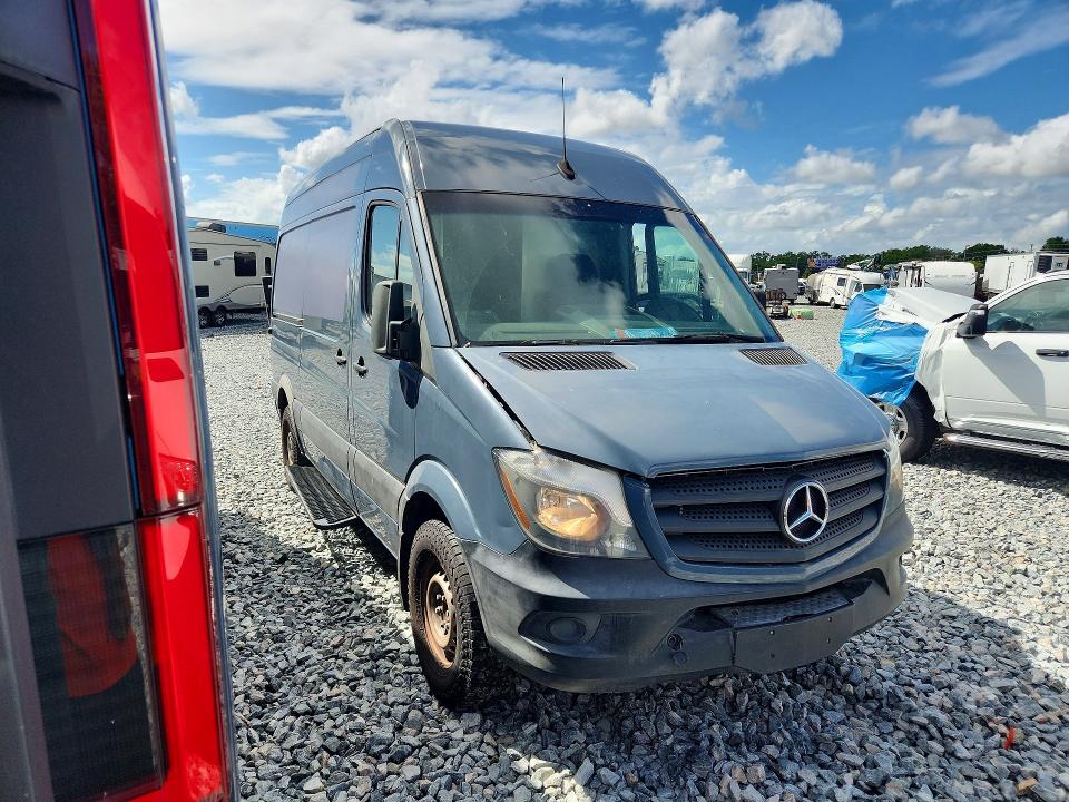 Aukcja sprzedaży 2018 Mercedes Benz Sprinter, vin: WD3PE7CDXJP622339, numer aukcji: 48007656