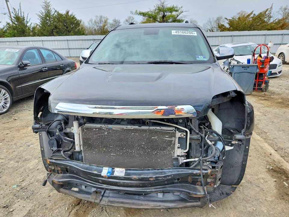 49166206 :رقم المزاد ، 2GKFLUEK8H6116914 vin ، 2017 Gmc Terrain مزاد بيع