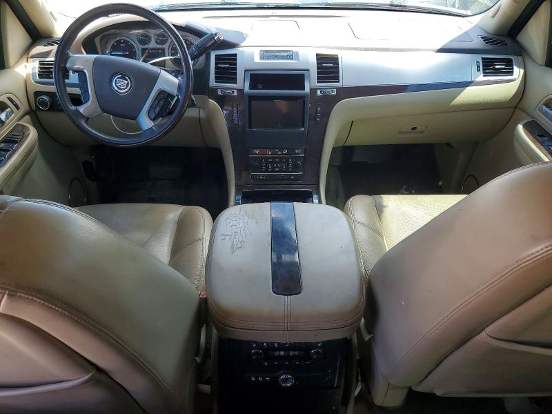 49667226 :رقم المزاد ، 1GYFK23269R233123 vin ، 2009 Cadillac Escalade مزاد بيع