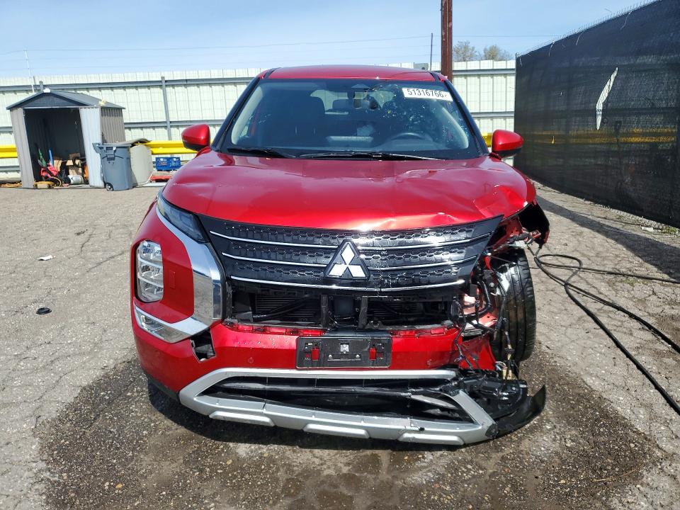 Aukcja sprzedaży 2024 Mitsubishi Outlander, vin: JA4J4VA8XRZ090156, numer aukcji: 51316766