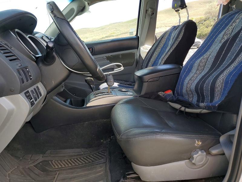 Продажа на аукционе авто 2015 Toyota Tacoma, vin: 3TMMU4FN5FM082135, номер лота: 51371956