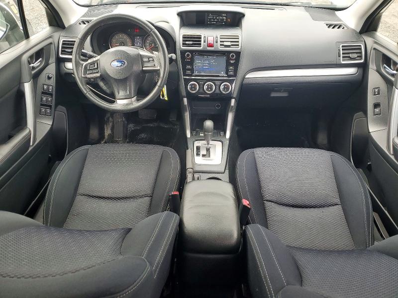 2016 Subaru Forester მანქანა იყიდება აუქციონზე, vin: JF2SJCHC3GH456898, აუქციონის ნომერი: 47869226