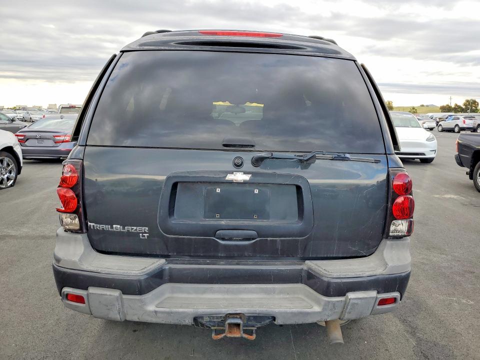 Aukcja sprzedaży 2005 Chevrolet Trailblazer, vin: 1GNET16S156137116, numer aukcji: 50644926