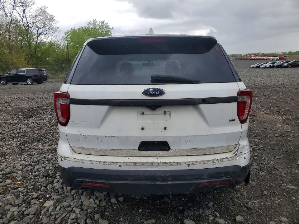 Aukcja sprzedaży 2016 Ford Explorer, vin: 1FM5K8AR8GGA78101, numer aukcji: 52066106