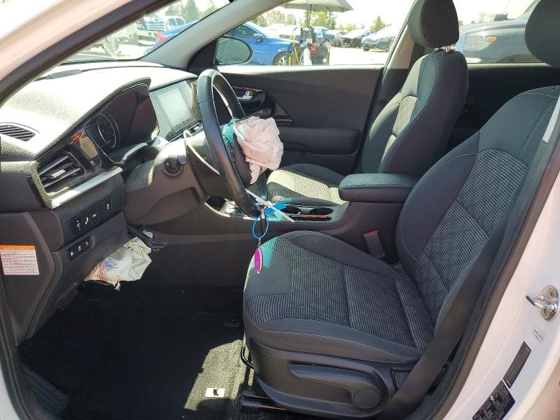 51572166 :رقم المزاد ، KNDCM3LD3L5401535 vin ، 2020 Kia Niro مزاد بيع