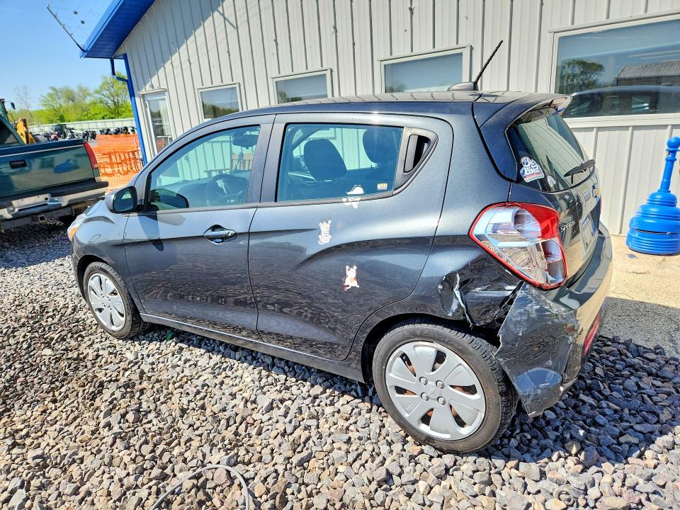 Продаж на аукціоні авто 2017 Chevrolet Spark, vin: KL8CB6SA5HC744194, номер лоту: 50999336